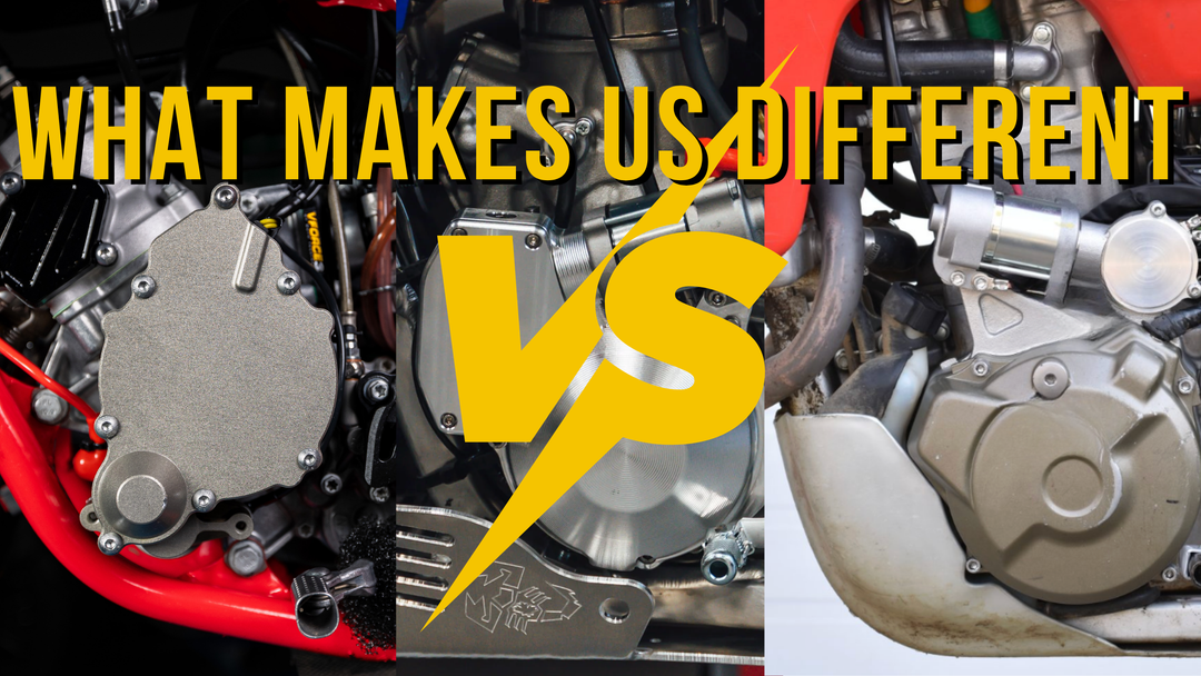 OXGMOTO vs Other Electric Starter Kits: What Makes Us Different