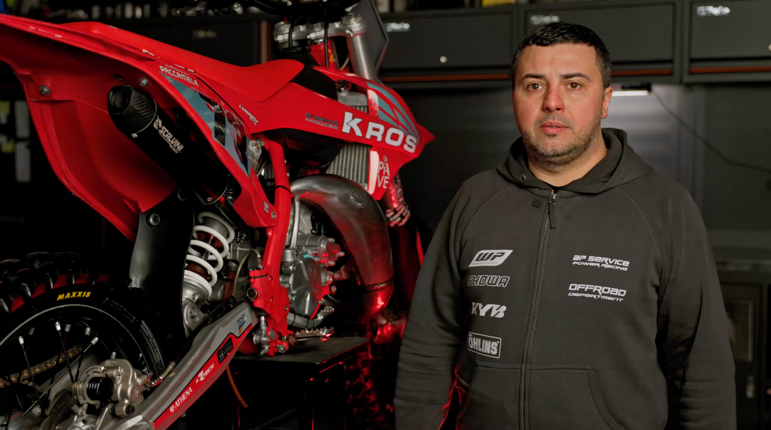 Introducing the first 85cc Electric Start Kit. A Game Changer for Youth Motocross