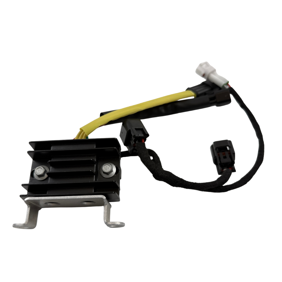 Electric Start Kit – KX01 – Kawasaki 85cc/100cc/112cc (2001–2026)