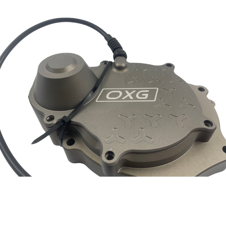 Electric Start Kit – YZ02 – Yamaha YZ65 (2018–2026)