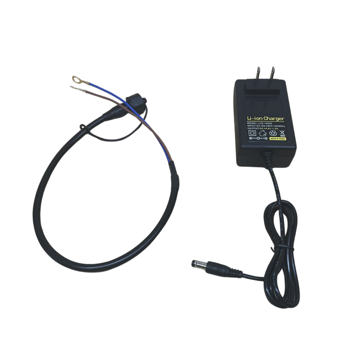 Fast Charging System For Lithium Battery