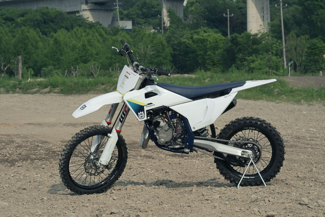 Electric Start Kit – SX02 – KTM / GasGas / Husqvarna 85cc (2025-2027)