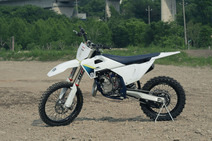 Electric Start Kit – SX02 – KTM / GasGas / Husqvarna 85cc (2025-2027)