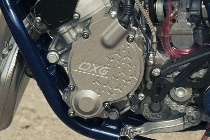 Electric Start Kit – SX02 – KTM / GasGas / Husqvarna 85cc (2025-2027)