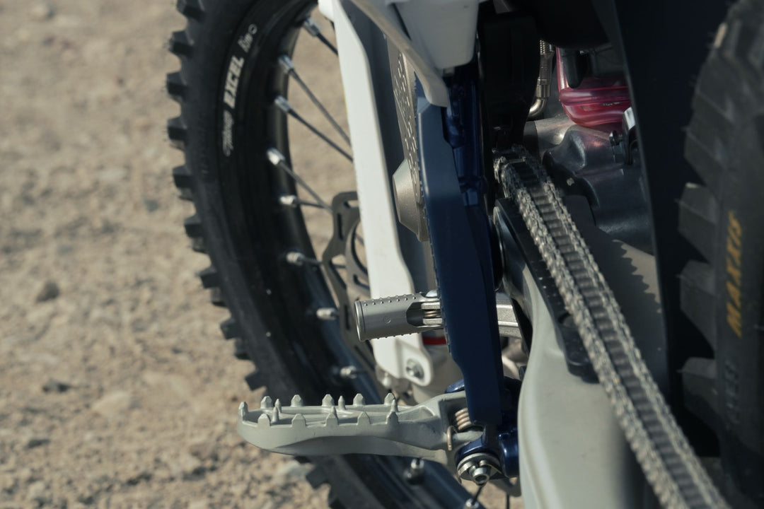 Electric Start Kit – SX02 – KTM / GasGas / Husqvarna 85cc (2025-2027)