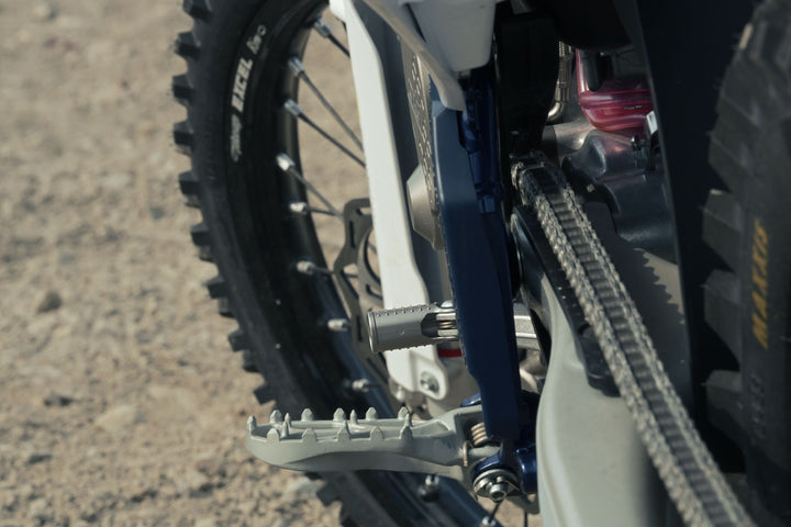Electric Start Kit – SX02 – KTM / GasGas / Husqvarna 85cc (2025-2027)