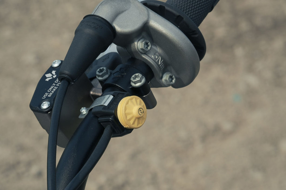 Electric Start Kit – SX02 – KTM / GasGas / Husqvarna 85cc (2025-2027)