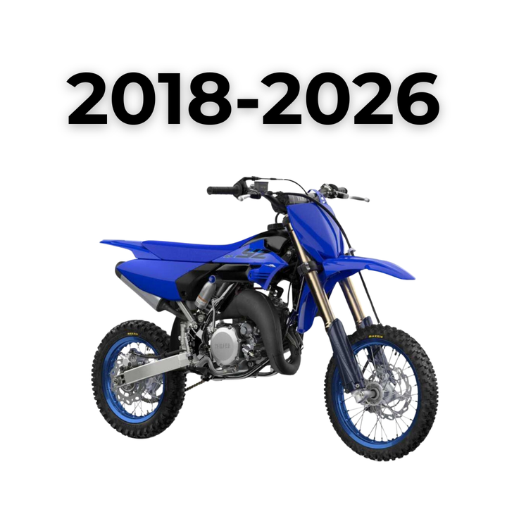 Electric Start Kit – YZ02 – Yamaha YZ65 (2018–2026)