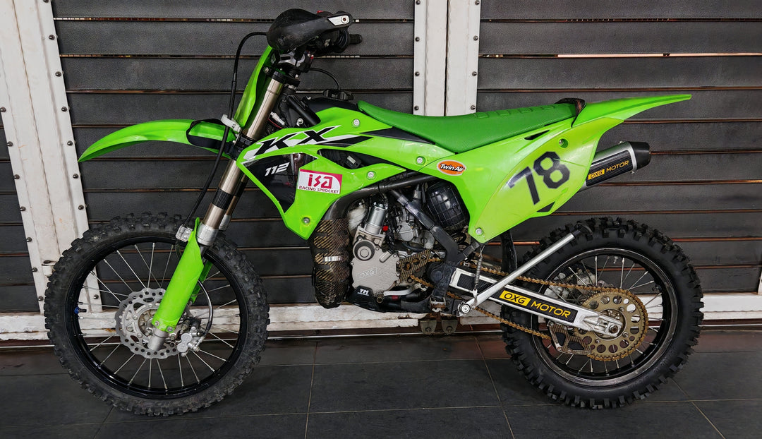 Electric Start Kit – KX01 – Kawasaki 85cc/100cc/112cc (2001–2026)