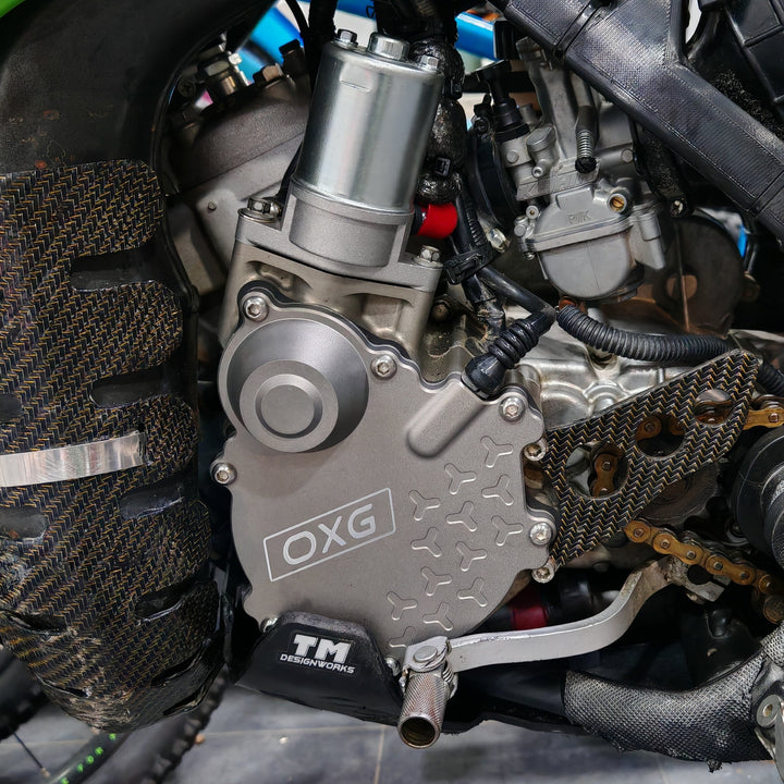 Electric Start Kit – KX01 – Kawasaki 85cc/100cc/112cc (2001–2026)
