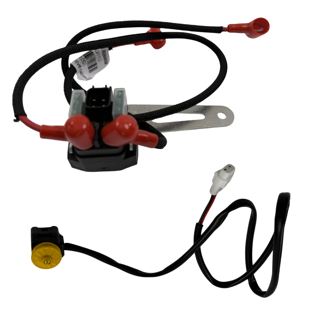 Electric Start Kit – KX01 – Kawasaki 85cc/100cc/112cc (2001–2026)