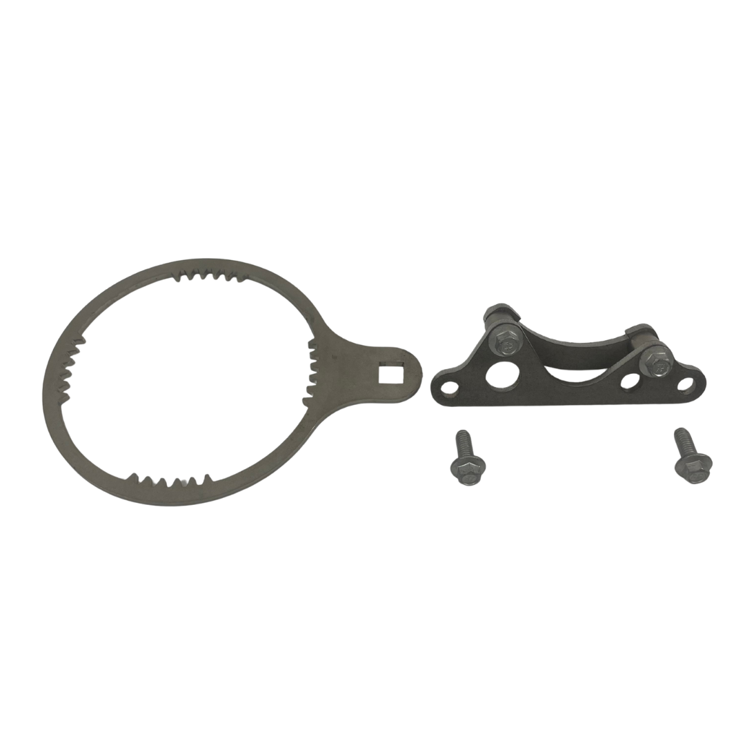 Electric Start Kit – YZ02 – Yamaha YZ65 (2018–2026)