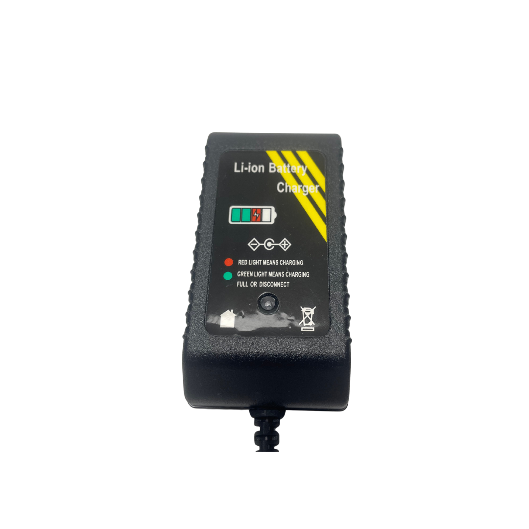 Fast Charging System For Lithium Battery
