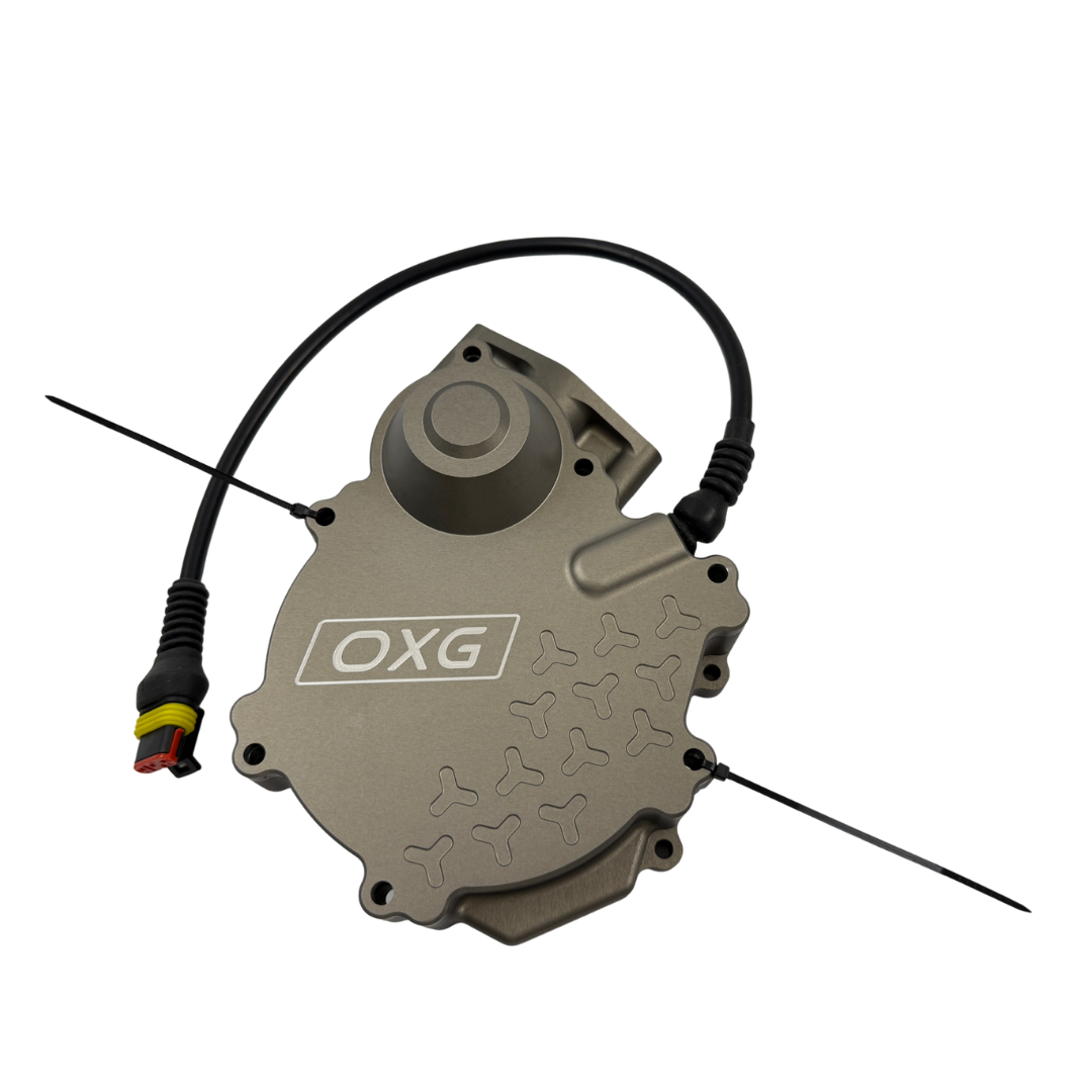 Electric Start Kit – KX01 – Kawasaki 85cc/100cc/112cc (2001–2026)