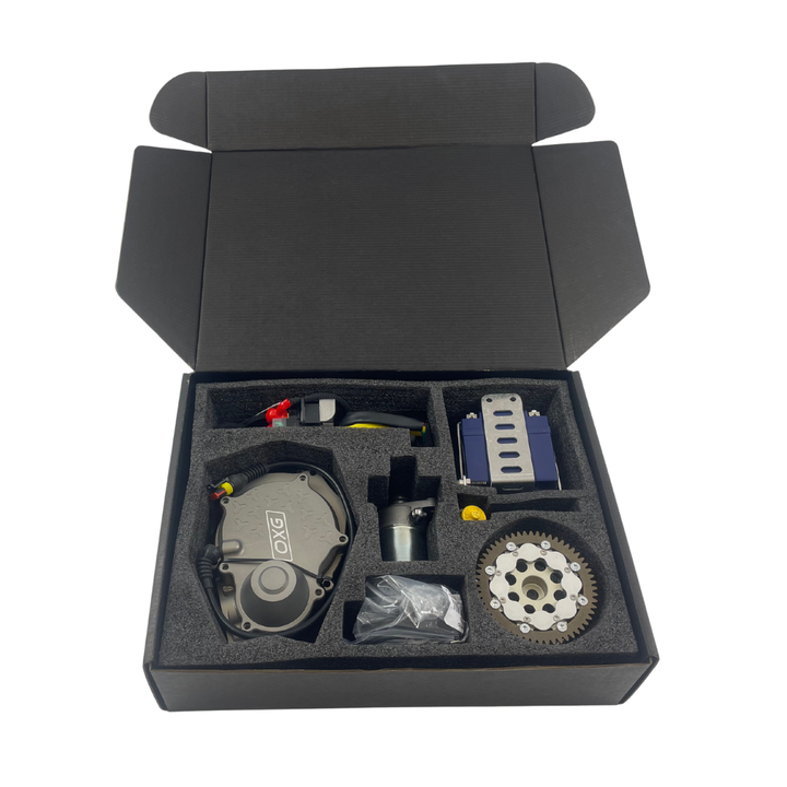 Electric Start Kit – YZ02 – Yamaha YZ65 (2018–2026)