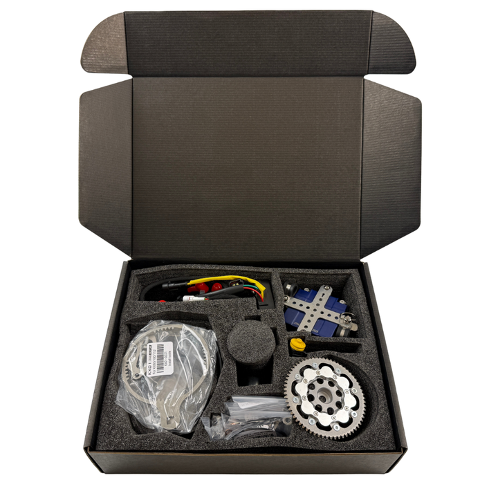 Electric Start Kit – KX01 – Kawasaki 85cc/100cc/112cc (2001–2026)