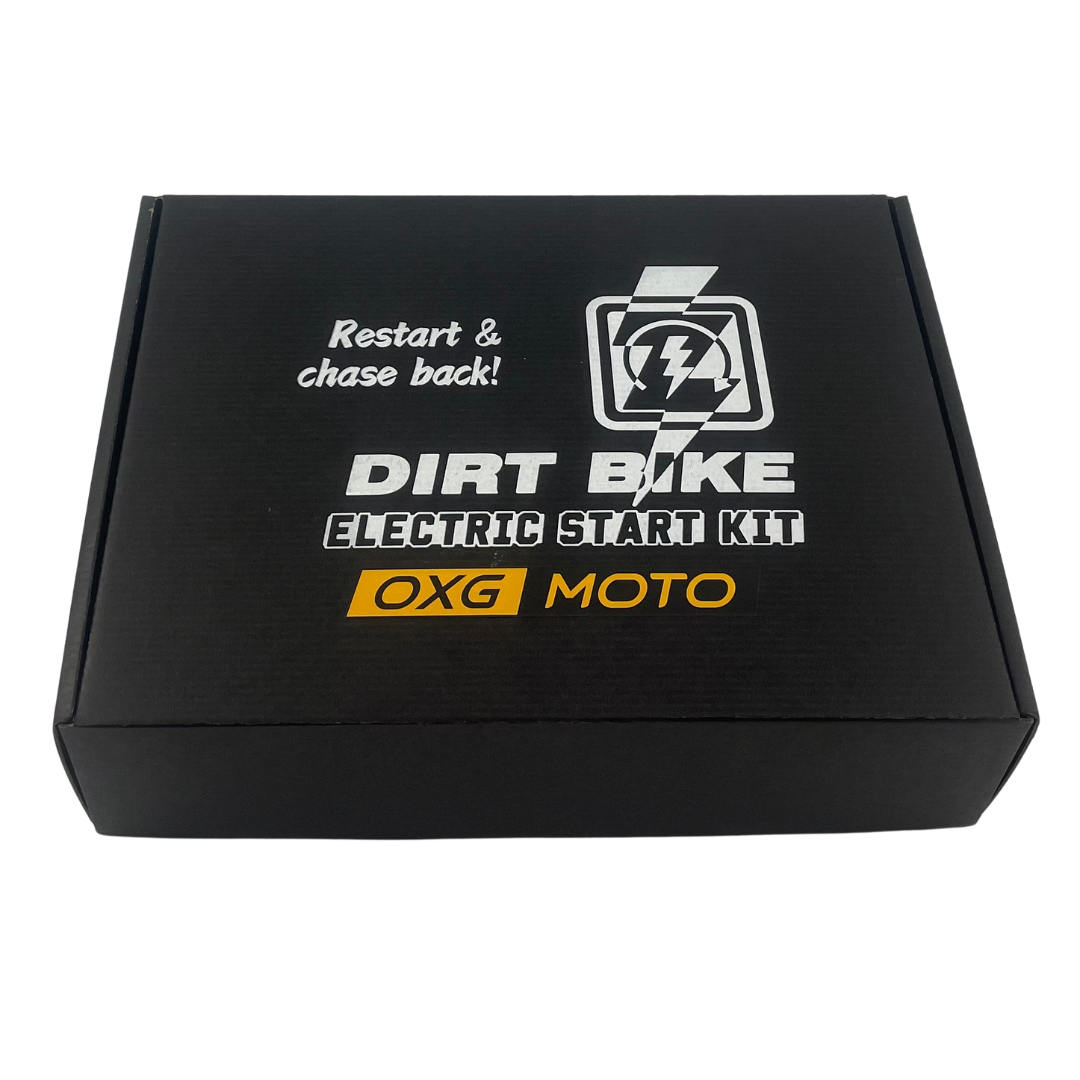 Electric Start Kit – YZ02 – Yamaha YZ65 (2018–2026)
