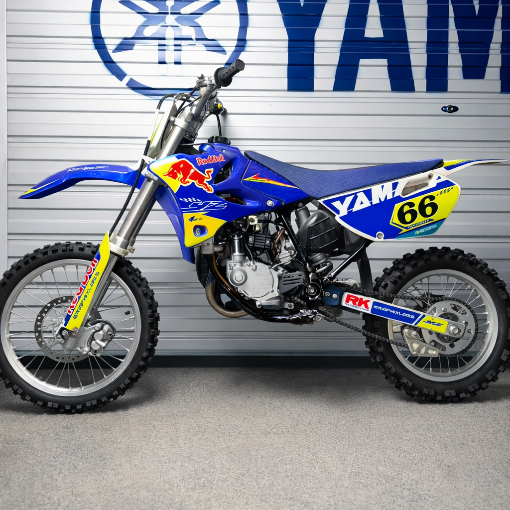 Electric Start Kit – YZ01 – Yamaha YZ85 (2022–2026)