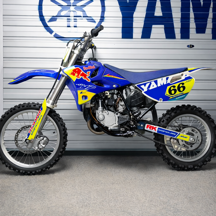 Electric Start Kit – YZ01 – Yamaha YZ85 (2022–2026)