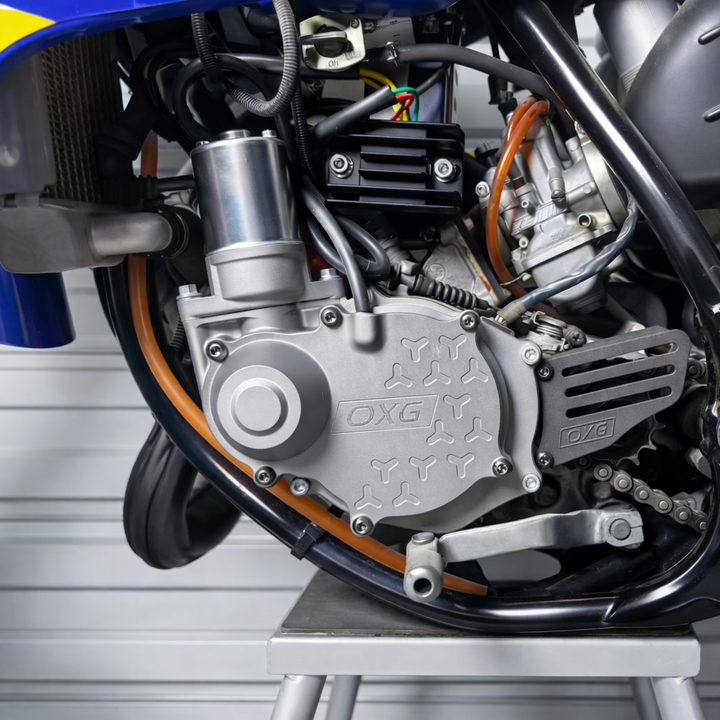 Electric Start Kit – YZ02 – Yamaha YZ65 (2018–2026)