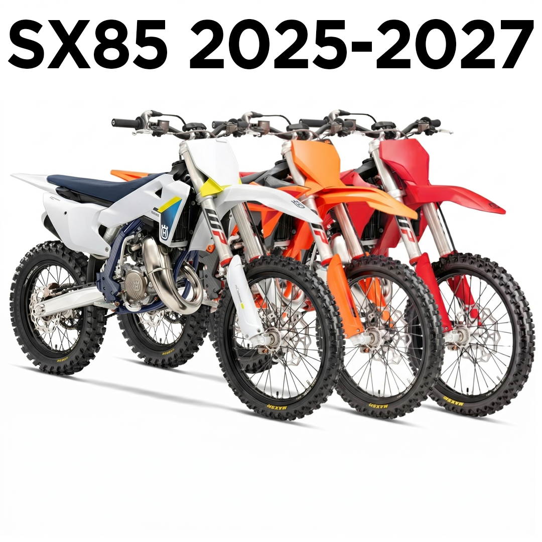 Electric Start Kit – SX02 – KTM / GasGas / Husqvarna 85cc (2025-2027)