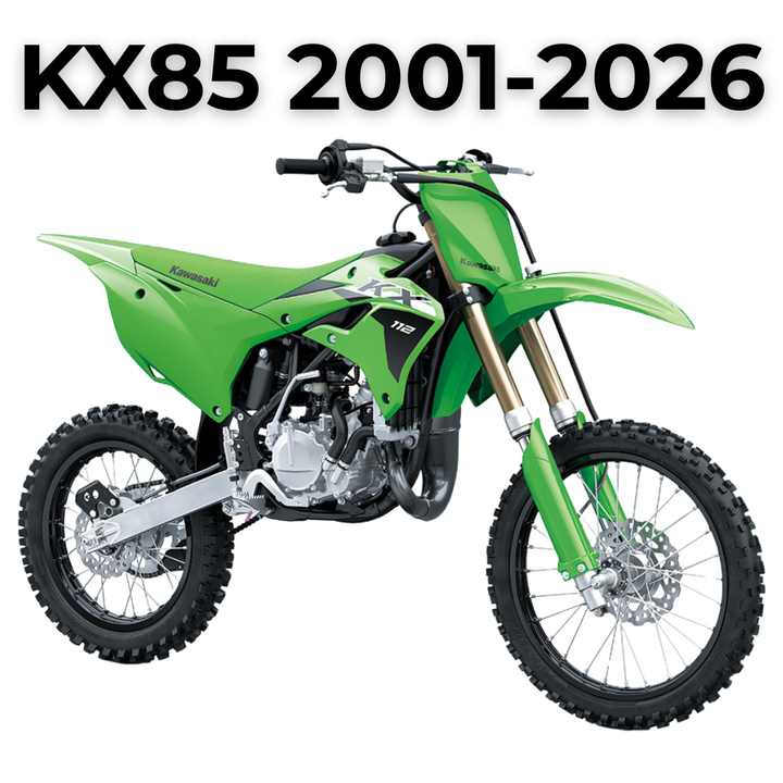Electric Start Kit – KX01 – Kawasaki 85cc/100cc/112cc (2001–2026)
