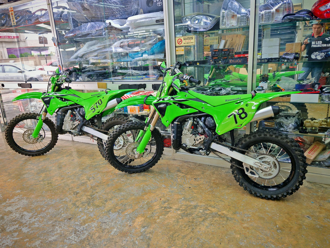 Electric Start Kit – KX01 – Kawasaki 85cc/100cc/112cc (2001–2026)