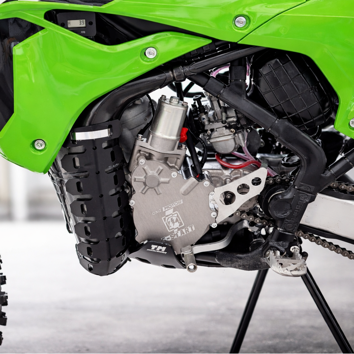 Electric Start Kit – KX01 – Kawasaki 85cc/100cc/112cc (2001–2026)