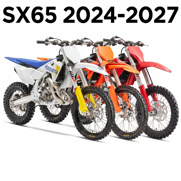 Electric Start Kit – SX03 – KTM / GasGas / Husqvarna 65cc (2024-2027)