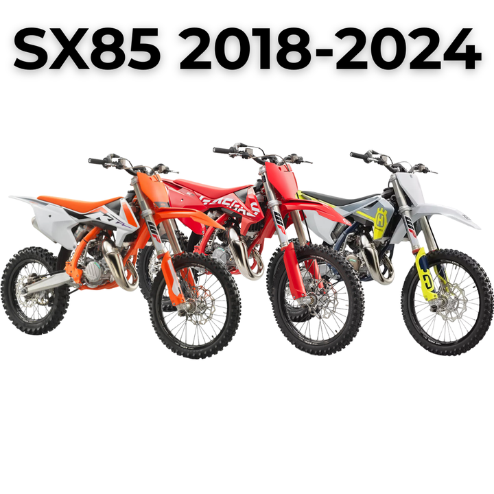 Electric Start Kit – SX01 – KTM / Husqvarna / GasGas 85cc (2018–2024)