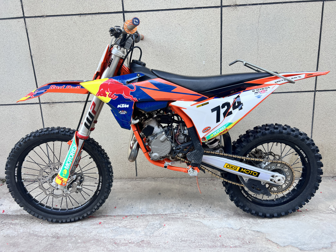 Electric Start Kit – SX01 – KTM / Husqvarna / GasGas 85cc (2018–2024)
