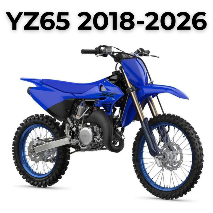 Electric Start Kit – YZ02 – Yamaha YZ65 (2018–2026)