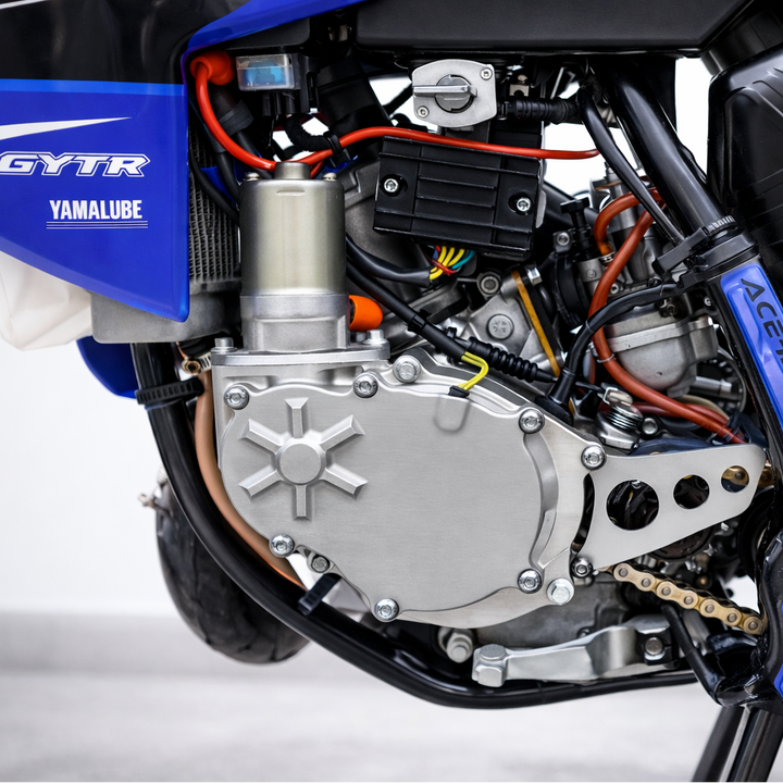 Electric Start Kit – YZ02 – Yamaha YZ65 (2018–2026)